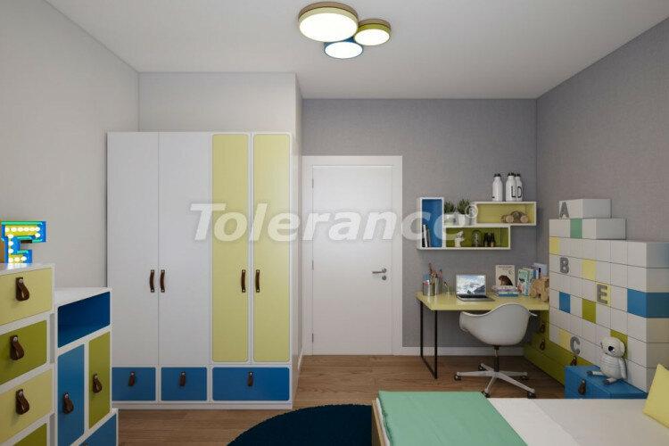 Квартира 1+1 в Стамбуле, Турция | PBB-30773