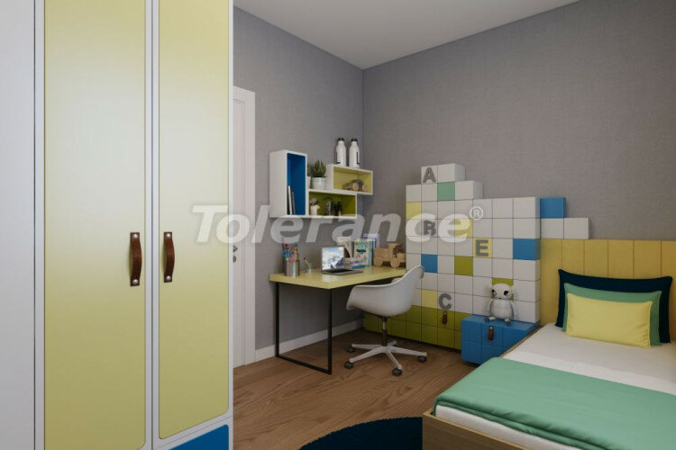 Квартира 1+1 в Стамбуле, Турция | PBB-30773