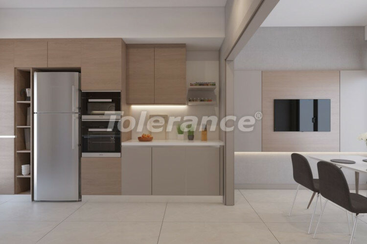 Квартира 1+1 в Стамбуле, Турция | PBB-30773