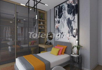 Квартира 1+1 в Стамбуле, Турция | PBB-30773