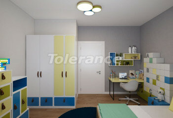 Квартира 1+1 в Стамбуле, Турция | PBB-30773