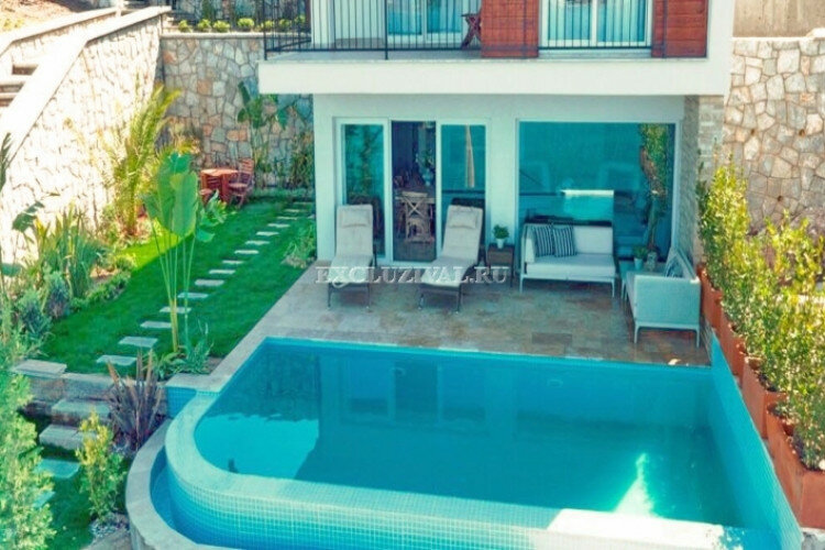 Квартира 2+1 в Бодруме, Турция | PTE-10901