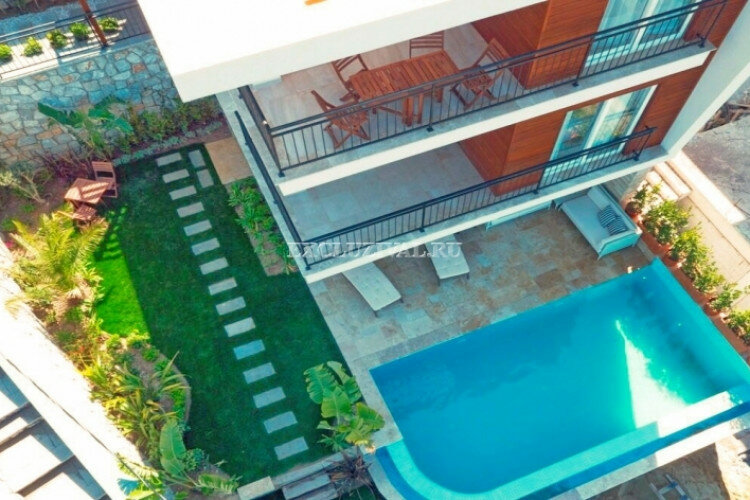 Квартира 2+1 в Бодруме, Турция | PTE-10901