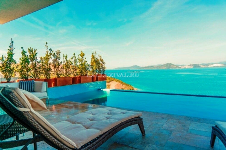 Квартира 2+1 в Бодруме, Турция | PTE-10901