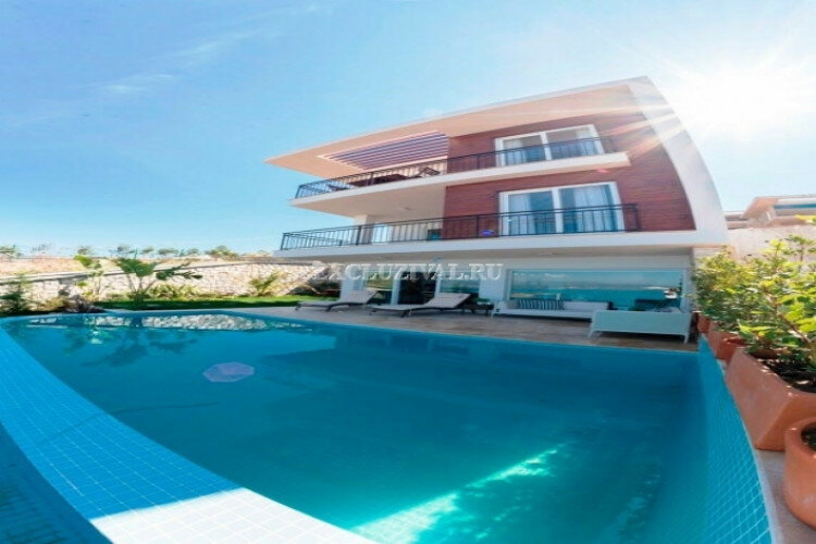 Квартира 2+1 в Бодруме, Турция | PTE-10901