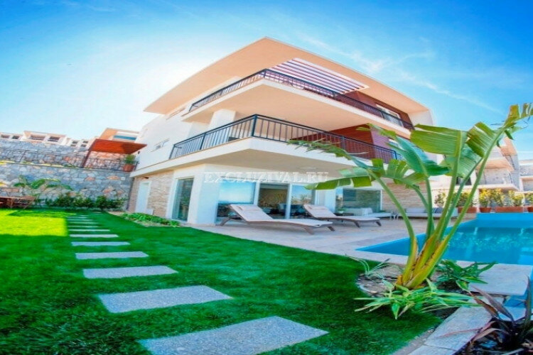 Квартира 2+1 в Бодруме, Турция | PTE-10901