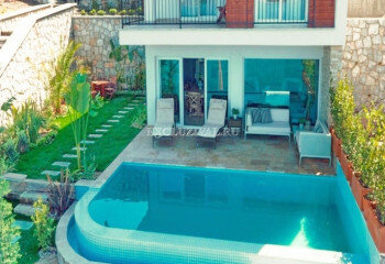 Квартира 2+1 в Бодруме, Турция | PTE-10901