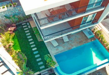 Квартира 2+1 в Бодруме, Турция | PTE-10901