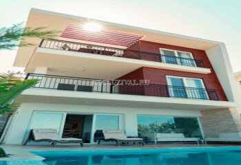 Квартира 2+1 в Бодруме, Турция | PTE-10901