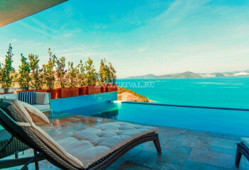 Квартира 2+1 в Бодруме, Турция | PTE-10901