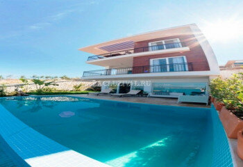 Квартира 2+1 в Бодруме, Турция | PTE-10901