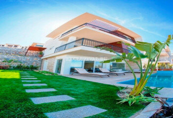 Квартира 2+1 в Бодруме, Турция | PTE-10901