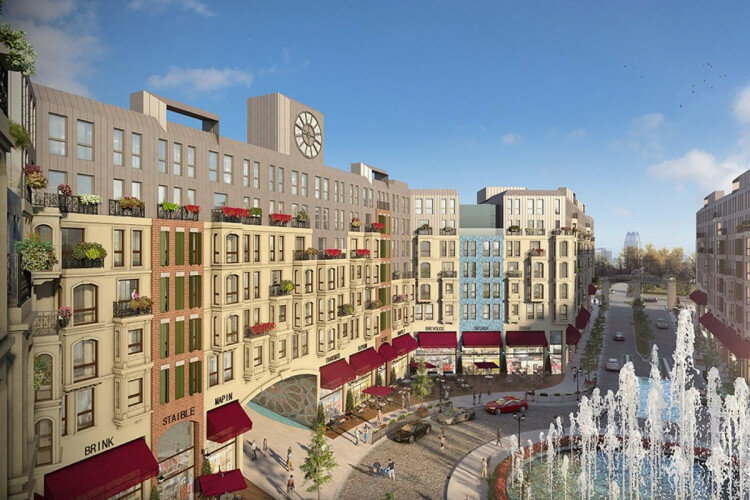 Квартира 3+1 в Стамбуле, Турция | PTE-42567