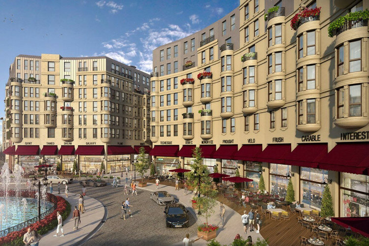 Квартира 3+1 в Стамбуле, Турция | PTE-42567