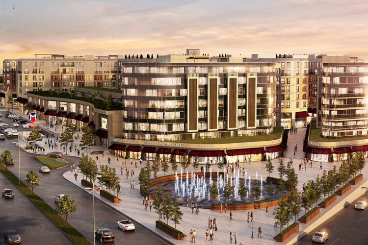 Квартира 3+1 в Стамбуле, Турция | PTE-42567