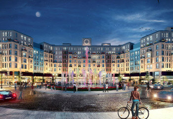 Квартира 3+1 в Стамбуле, Турция