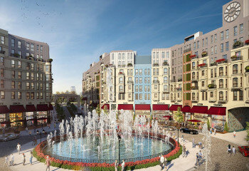 Квартира 3+1 в Стамбуле, Турция | PTE-42567