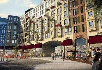 Квартира 3+1 в Стамбуле, Турция | PTE-42567