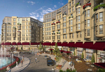 Квартира 3+1 в Стамбуле, Турция | PTE-42567