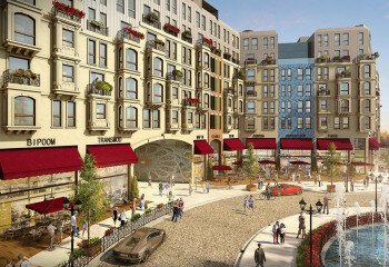 Квартира 3+1 в Стамбуле, Турция | PTE-42567