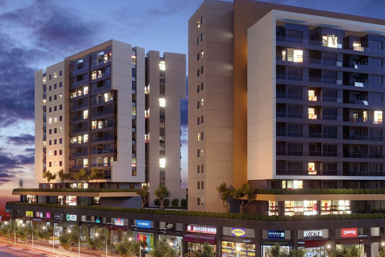 Квартира 1+1 в Анталии, Турция | PBB-42887