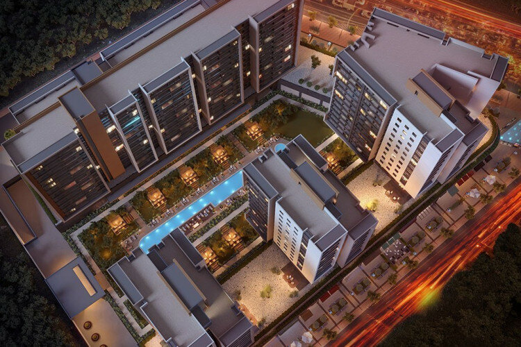 Квартира 1+1 в Анталии, Турция | PBB-42887