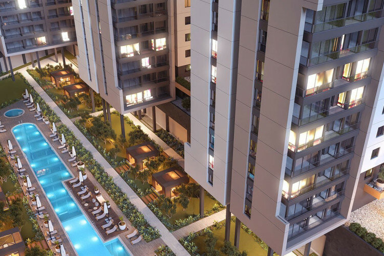 Квартира 1+1 в Анталии, Турция | PBB-42887