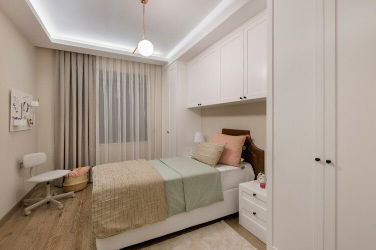 Квартира 1+1 в Анталии, Турция | PBB-42887