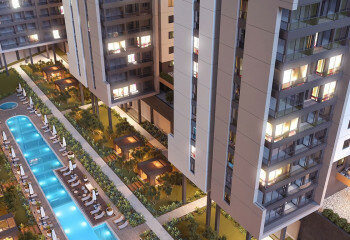 Квартира 1+1 в Анталии, Турция | PBB-42887