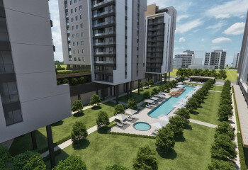 Квартира 1+1 в Анталии, Турция | PBB-42887