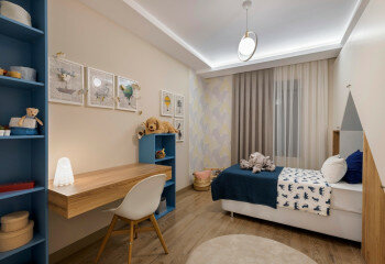 Квартира 1+1 в Анталии, Турция | PBB-42887