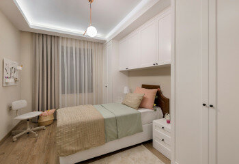 Квартира 1+1 в Анталии, Турция | PBB-42887