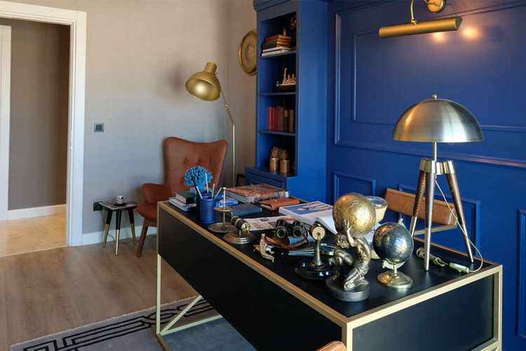 Квартира 4+1 в Стамбуле, Турция | STE-37427