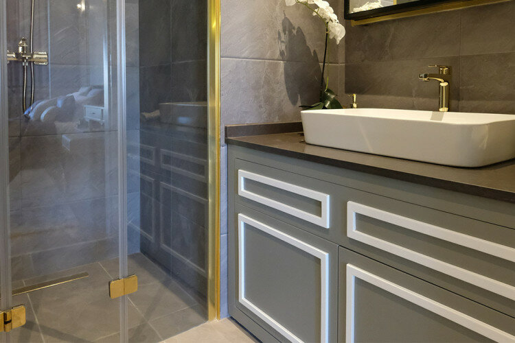 Квартира 4+1 в Стамбуле, Турция | STE-37427