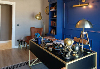 Квартира 4+1 в Стамбуле, Турция | STE-37427