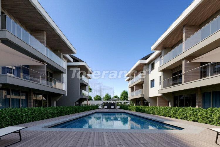 Квартира 1+1 в Ларе, Анталия, Турция | PTE-35923