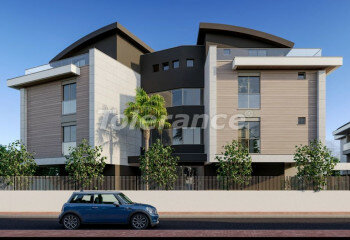 Квартира 1+1 в Ларе, Анталия, Турция | PTE-35923