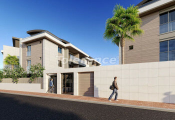 Квартира 1+1 в Ларе, Анталия, Турция | PTE-35923