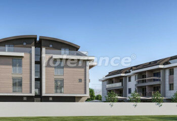 Квартира 1+1 в Ларе, Анталия, Турция | PTE-35923