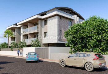 Квартира 1+1 в Ларе, Анталия, Турция | PTE-35923