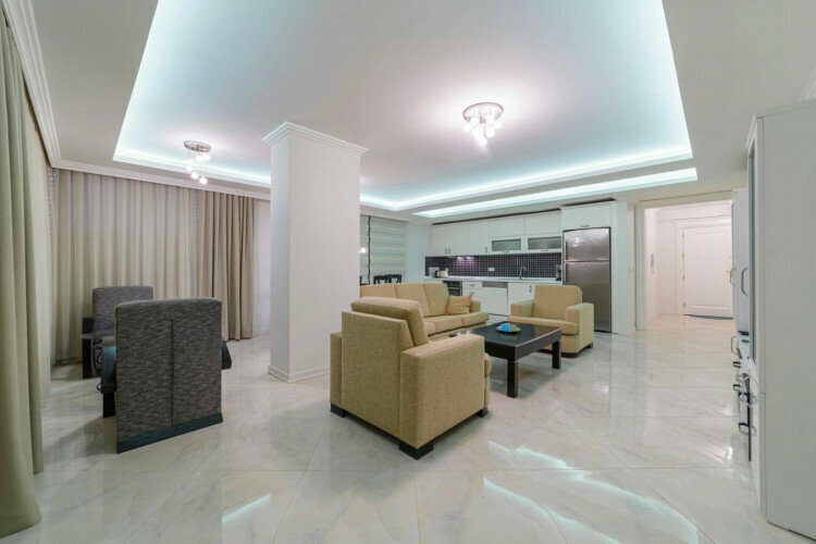 Квартира 3+1 в Оба, Алания, Турция | PKK-33326