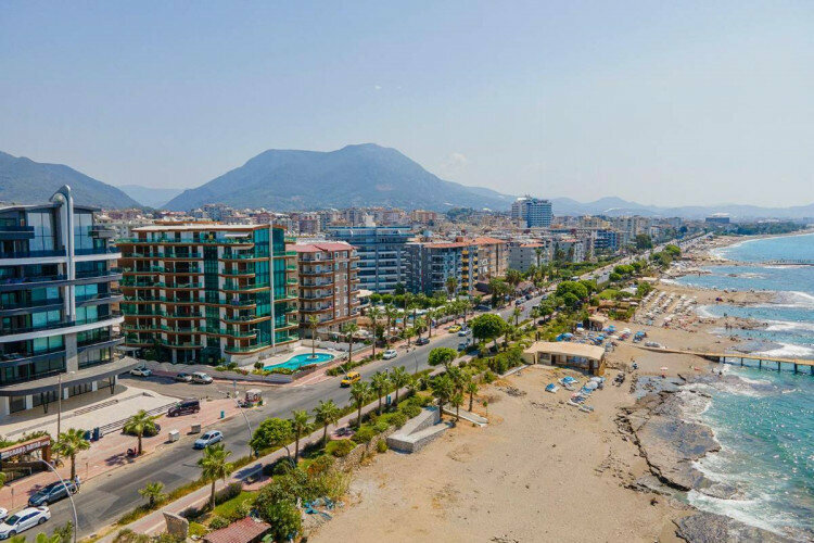 Квартира 3+1 в Оба, Алания, Турция | PKK-33326