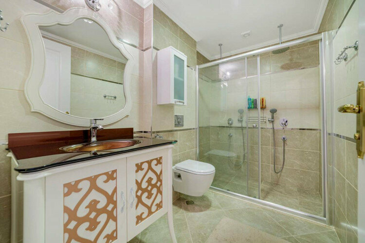 Квартира 3+1 в Оба, Алания, Турция | PKK-33326