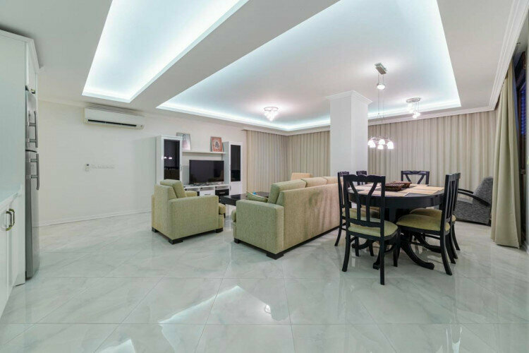 Квартира 3+1 в Оба, Алания, Турция | PKK-33326