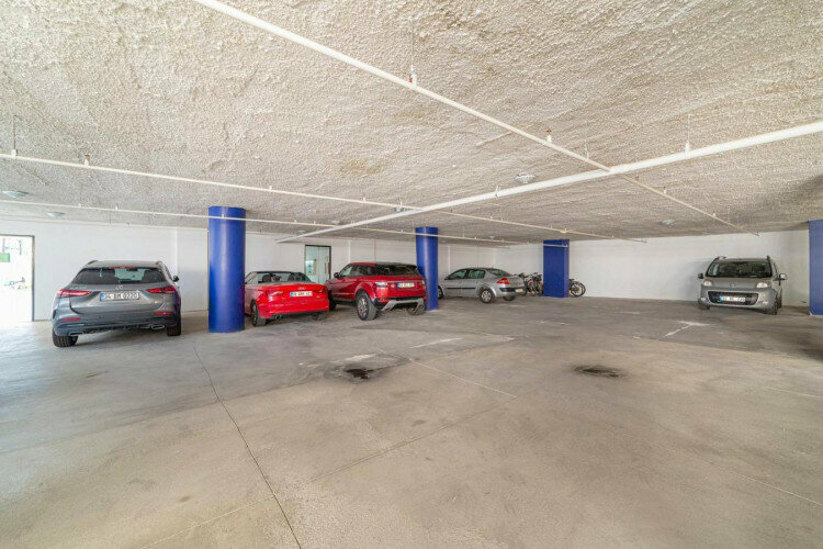 Квартира 3+1 в Оба, Алания, Турция | PKK-33326