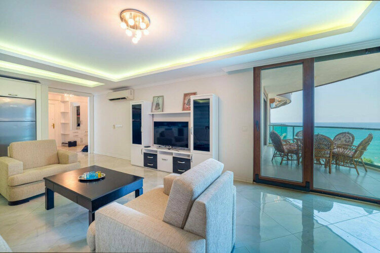 Квартира 3+1 в Оба, Алания, Турция | PKK-33326