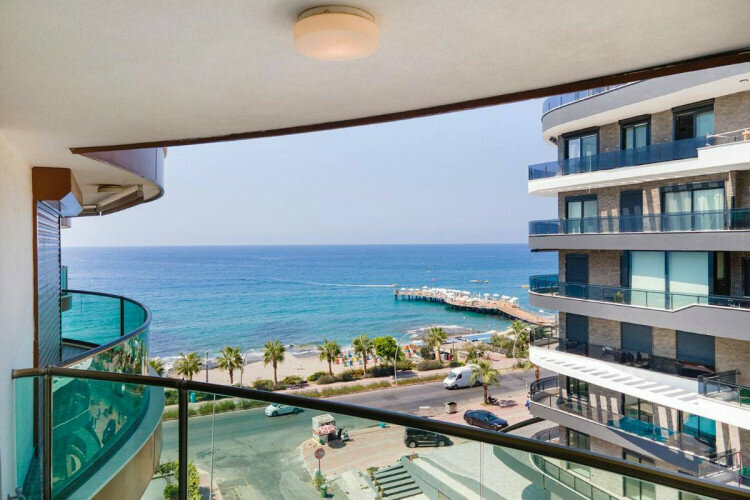 Квартира 3+1 в Оба, Алания, Турция | PKK-33326