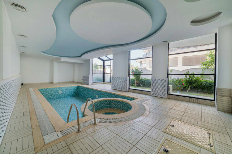 Квартира 3+1 в Оба, Алания, Турция | PKK-33326