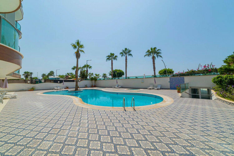 Квартира 3+1 в Оба, Алания, Турция | PKK-33326