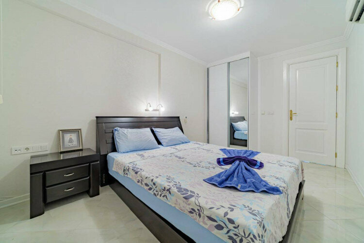 Квартира 3+1 в Оба, Алания, Турция | PKK-33326